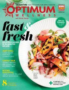 Optimum Wellness - Summer 2017