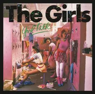 The Girls - Girl Talk (Bonus Track Version) (1984/2014) [Official Digital Download 24/96]