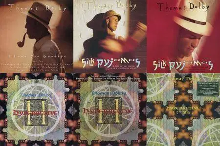 Thomas Dolby: Collection part 3 (1992-1994)