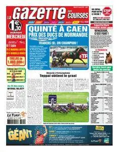 La Gazette des Courses - 15 mai 2018