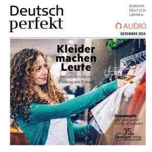 «Deutsch lernen Audio: Kleider machen Leute» by Spotlight Verlag