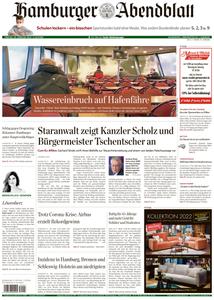 Hamburger Abendblatt  - 18 Februar 2022