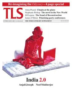 The Times Literary Supplement – 12 October 2018