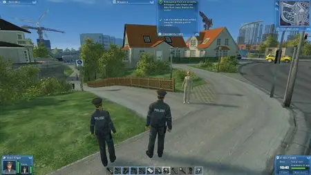 POLICE FORCE 2