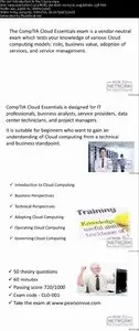 Cloud Computing - CompTIA Cloud Essentials Certification