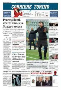 Corriere Torino - 10 Gennaio 2018