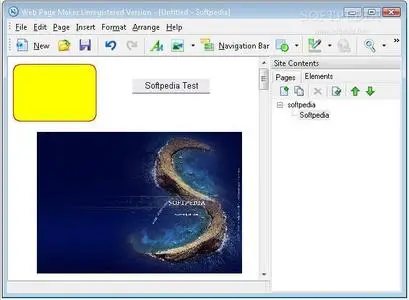 Portable Web Page Maker v3.03