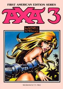 Axa #3 The Brave The Gambler