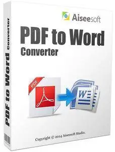 Aiseesoft PDF to Word Converter 3.3.26 Multilingual Portable