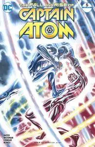 The Fall and Rise of Captain Atom 05 of 06 2017 Digital Zone-Empire