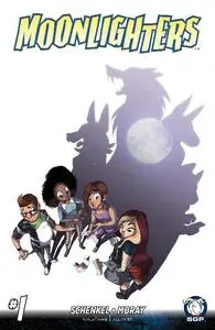 Space Goat Productions-Moonlighters No 01 2018 Hybrid Comic eBook
