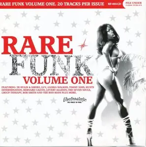 VA - Rare Funk Volume One (2005)