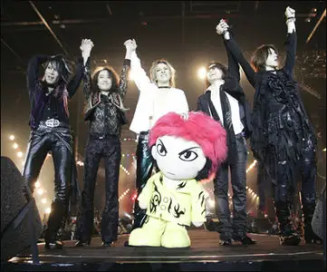 X-Japan, Tokyo Dome (May 2009)