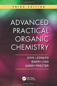 Advanced Practical Organic Chemistry, 3rd edition