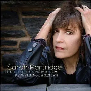 Sarah Partridge - Bright Lights And Promises: Redefining Janis Ian (2017)