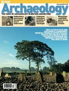 British Archaeology - May/June 2010