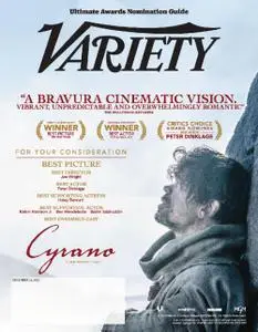 Variety – December 22, 2021