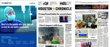 Houston Chronicle – May 10, 2023