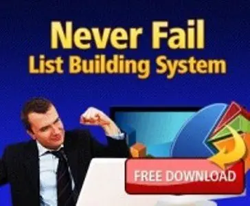 Bill Mcrae - Never fail List building 2011