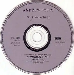 Andrew Poppy - The Beating Of Wings (1985) {ZTT} **[RE-UP]**