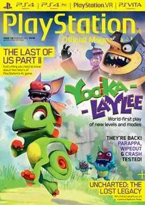 PlayStation Official Magazine UK - February 2017