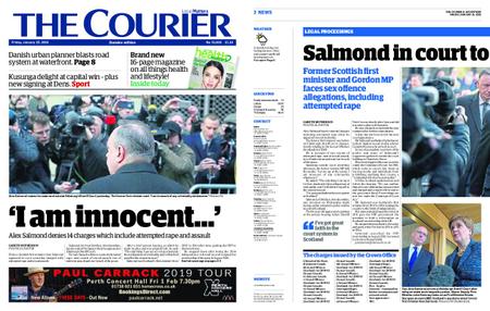 The Courier Dundee – January 25, 2019