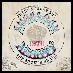 Grateful Dead - American Beauty - The Angel's Share (Remastered) (1970/2020) [Official Digital Download 24/96]