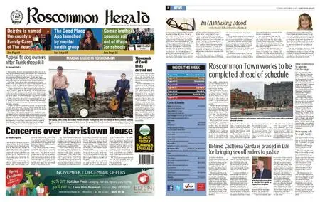 Roscommon Herald – November 23, 2021