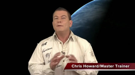 Chris Howard's - Transformational Leader and Coach Certification