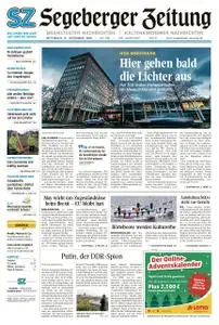 Segeberger Zeitung - 12. Dezember 2018