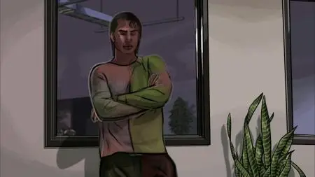 A Scanner Darkly (2006)