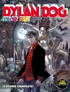 Dylan Dog Color Fest N.07 (08/2011)