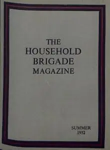 The Guards Magazine - Summer 1952
