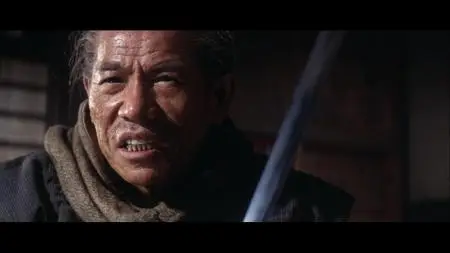 Zatoichi's Cane Sword (1967)