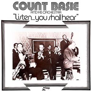 The Count Basie Orchestra - Listen...You Shall Hear (1988/2023) [Official Digital Download 24/96]