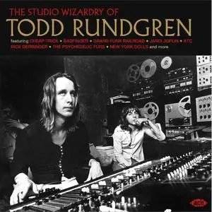 VA - The Studio Wizardry Of Todd Rundgren (2022)
