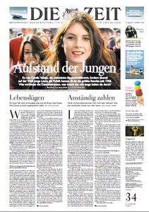 Die Zeit vom 18 August 2011