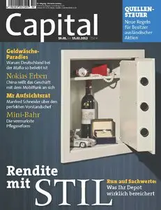 Capital Februar Nr 02 2012