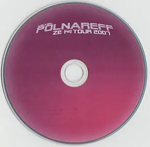 Michel Polnareff: Ze [Re] Tour 2007 (2007) [BluRay Untouched]