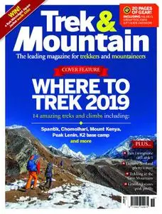 Trek & Mountain – December/January 2018