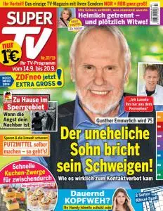 Super TV - 5 Septembre 2019