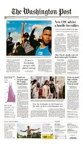 The Washington Post - June 13, 2020
