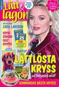 Lätt & Lagom – 21 juni 2017