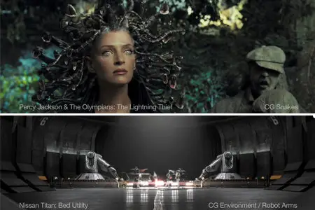 Luma Pictures Show Reel 2010