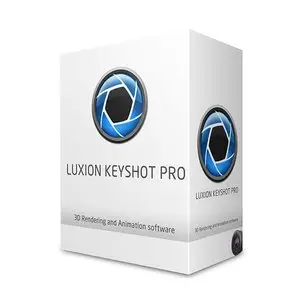 Luxion KeyShot 3.3.33 (Mac Os X)