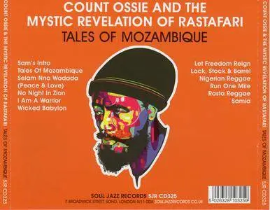 Count Ossie and The Mystic Revelation Of Rastafari  - Tales Of Mozambique (1975) {Soul Jazz Records - 2016 Reissue}