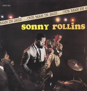 Sonny Rollins - Our Man In Jazz (1962) {Classic Compact Discs 24 Karat Gold CD LSPCD-2612}