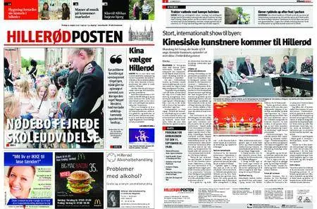 Hillerød Posten – 15. august 2017