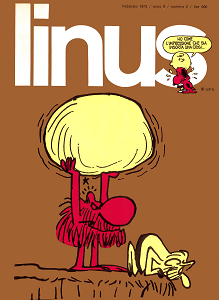 Linus - Volume 95 (Febbraio 1973)