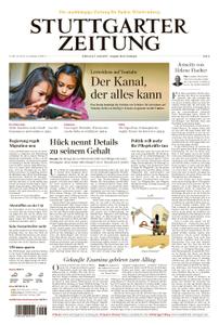 Stuttgarter Zeitung Kreisausgabe Esslingen - 05. Juni 2019
